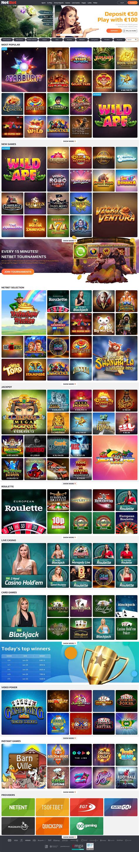 netbet casino askgamblers/